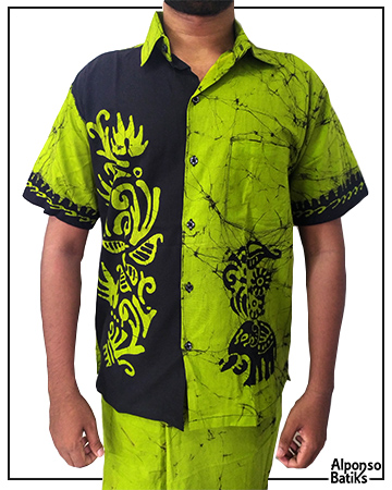 Batik Shirts