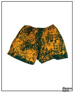 Batik Shorts Children